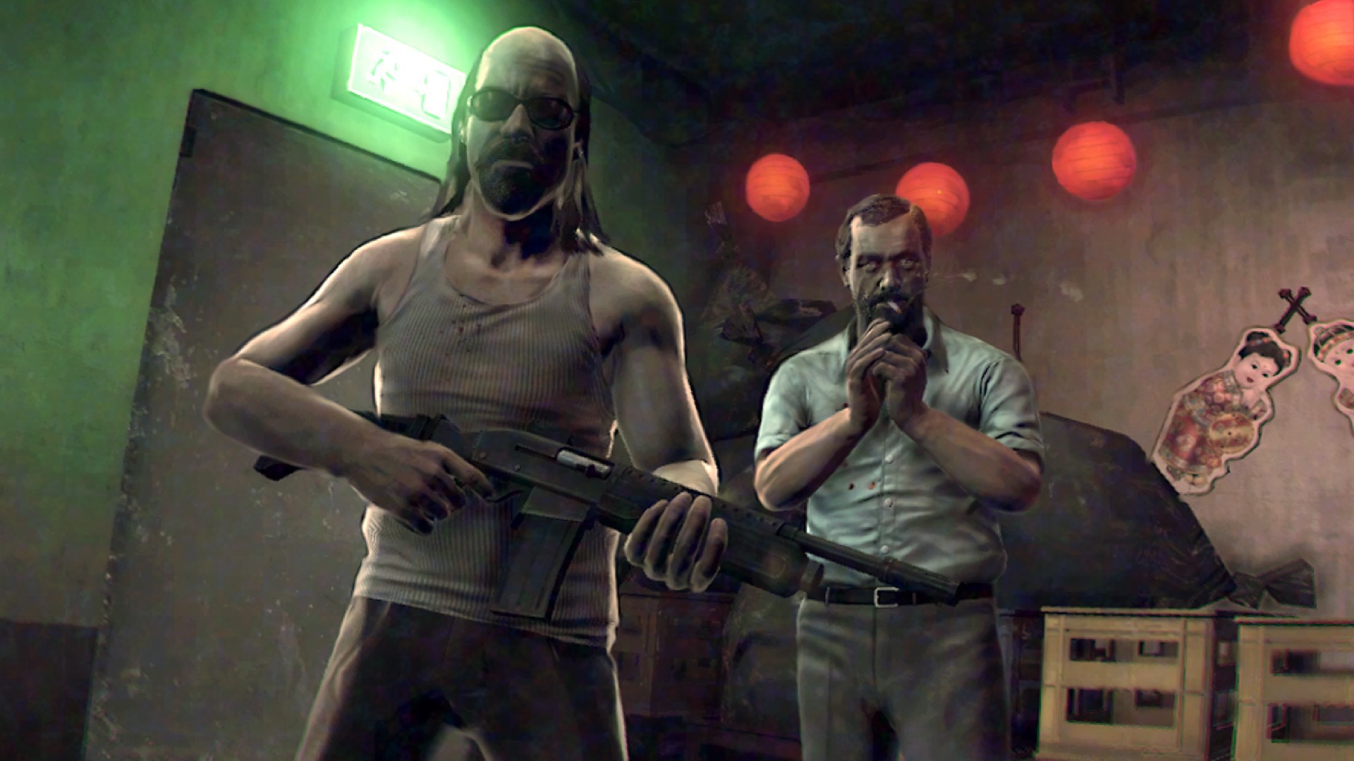 Kane & Lynch 2: Dog Days (Edición Limitada) - Imagen 19